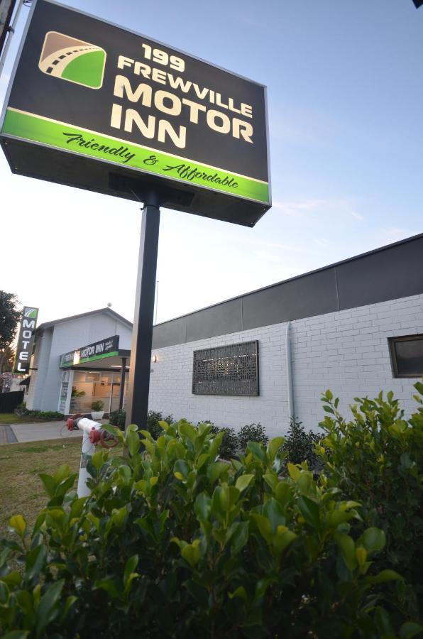 Frewville Motor Inn Аделаїда Екстер'єр фото