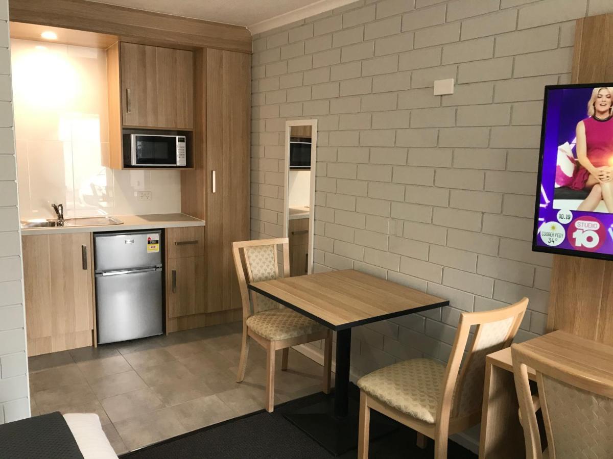 Frewville Motor Inn Аделаїда Екстер'єр фото