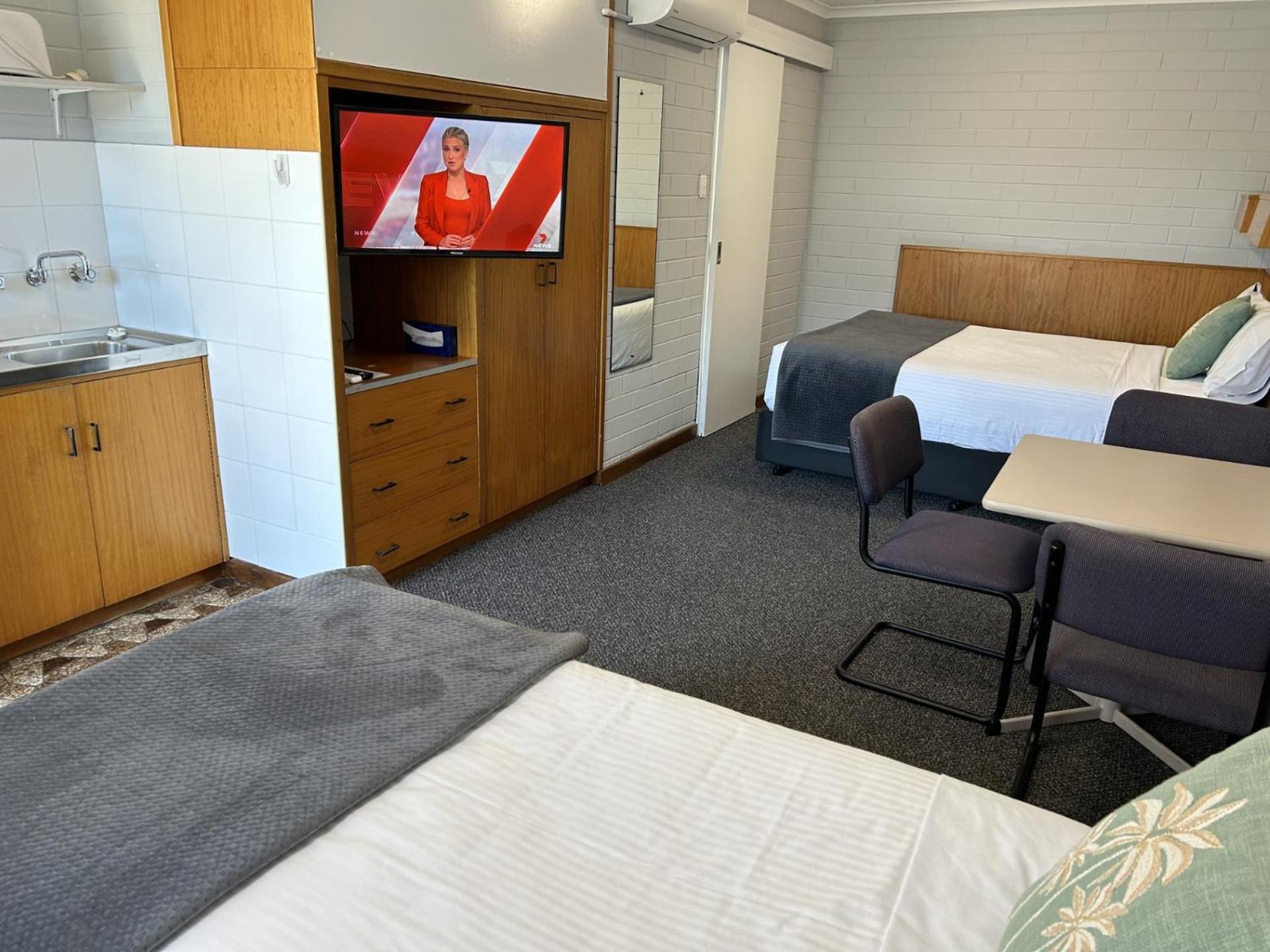 Frewville Motor Inn Аделаїда Екстер'єр фото