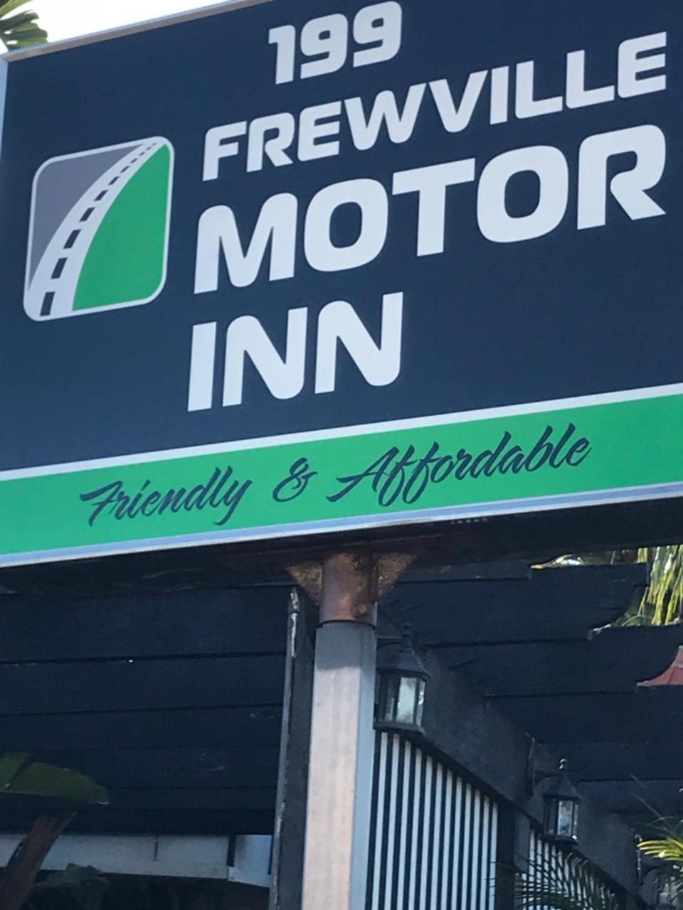 Frewville Motor Inn Аделаїда Екстер'єр фото